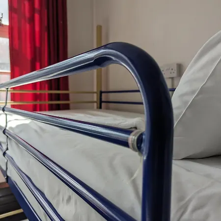 Vandrarhem Rock N Bowl Bristol