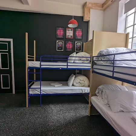 Auberge de jeunesse Rock N Bowl *