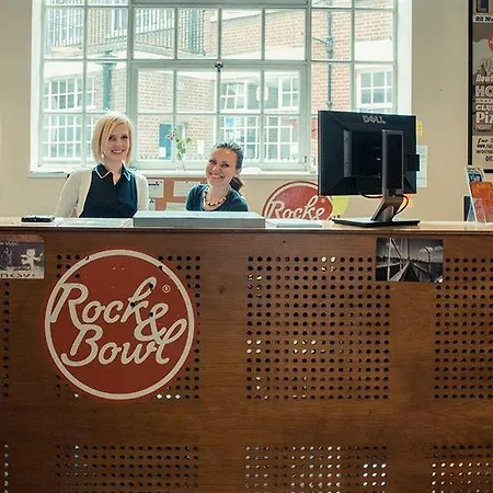 Auberge de jeunesse Rock N Bowl