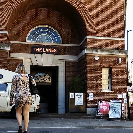 Vandrarhem Rock N Bowl Bristol