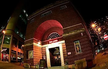 Auberge de jeunesse Rock N Bowl