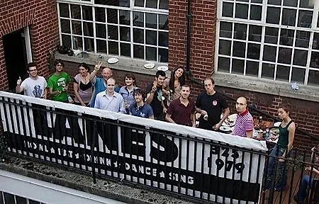 Rock N Bowl Vandrarhem