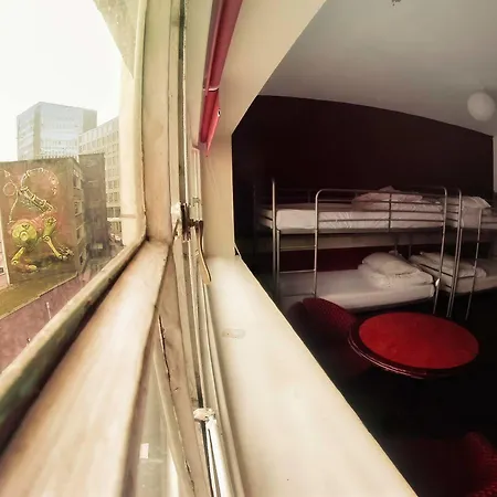 Auberge de jeunesse Rock N Bowl