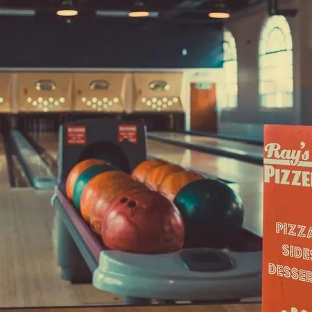 Rock N Bowl Vandrerhjem