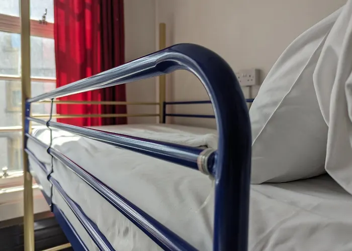 Vandrarhem Rock N Bowl Bristol