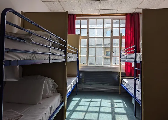 Vandrarhem Rock N Bowl