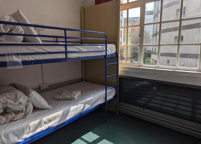 Rock N Bowl Vandrarhem Bristol