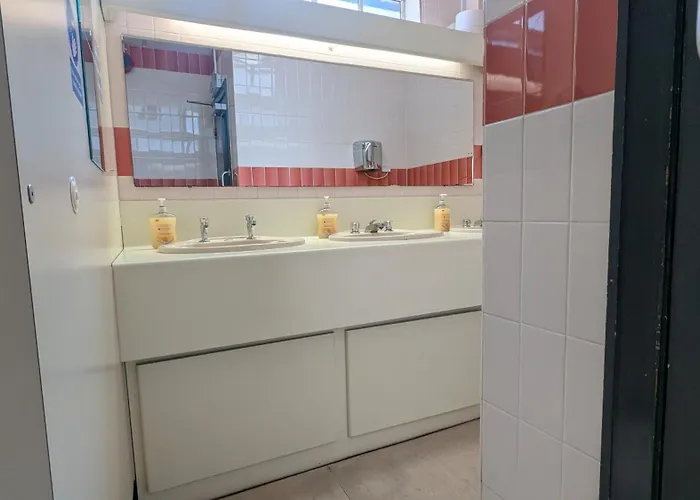 Vandrarhem Rock N Bowl