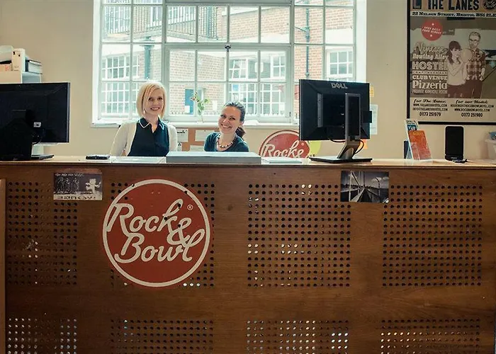 Хостел Rock N Bowl