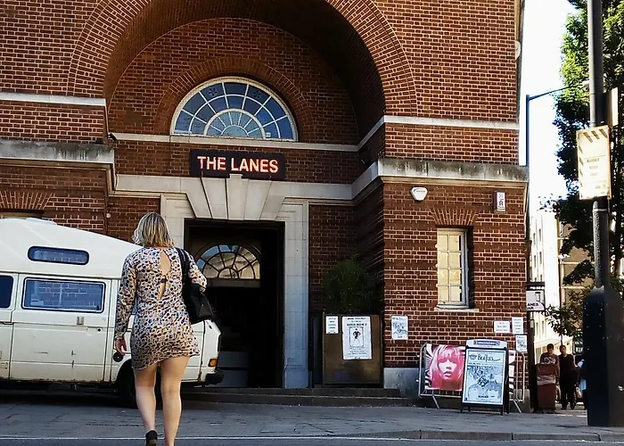 Хостел Rock N Bowl Бристоль