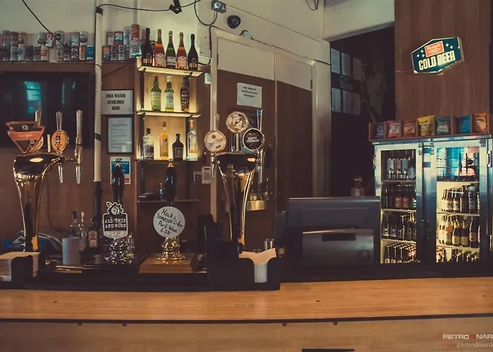 Rock N Bowl Vandrarhem