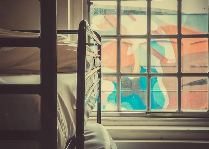 Vandrarhem Rock N Bowl