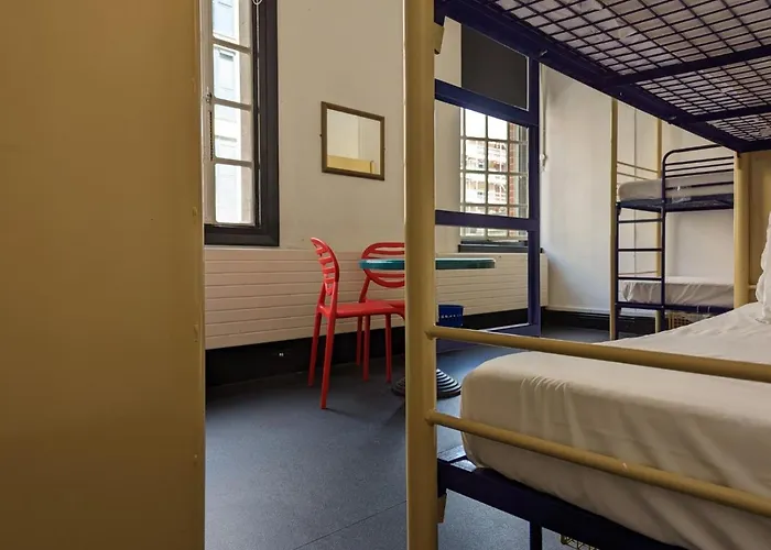 洛克波尔酒店 布里斯托