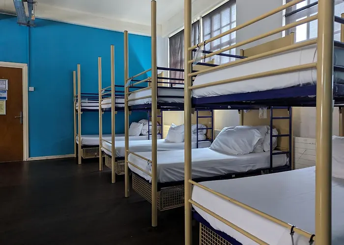 旅馆 洛克波尔酒店 布里斯托