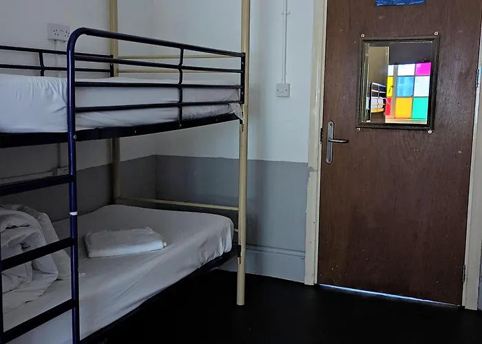 洛克波尔酒店 旅馆