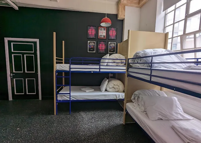 旅馆 洛克波尔酒店 *