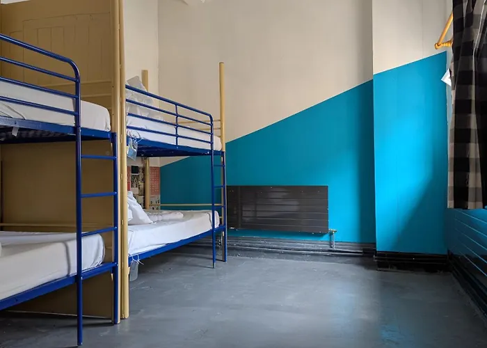 洛克波尔酒店 旅馆