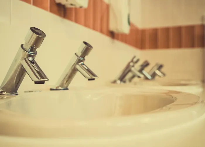 旅馆 洛克波尔酒店 *