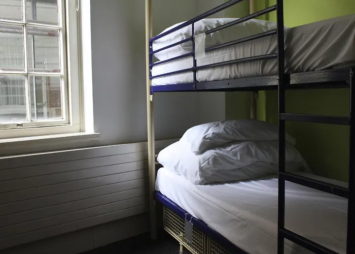 旅馆 洛克波尔酒店 *