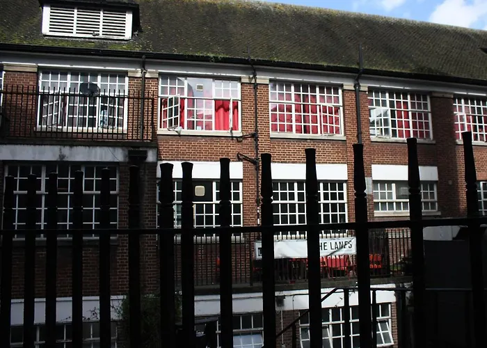 洛克波尔酒店 布里斯托