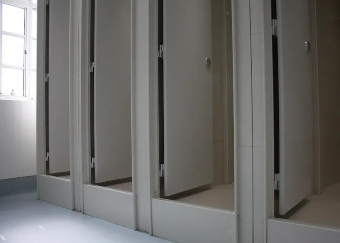 洛克波尔酒店 旅馆