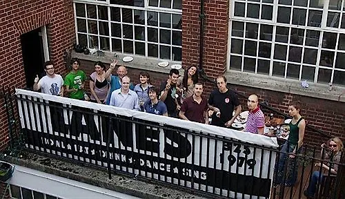 洛克波尔酒店 旅馆