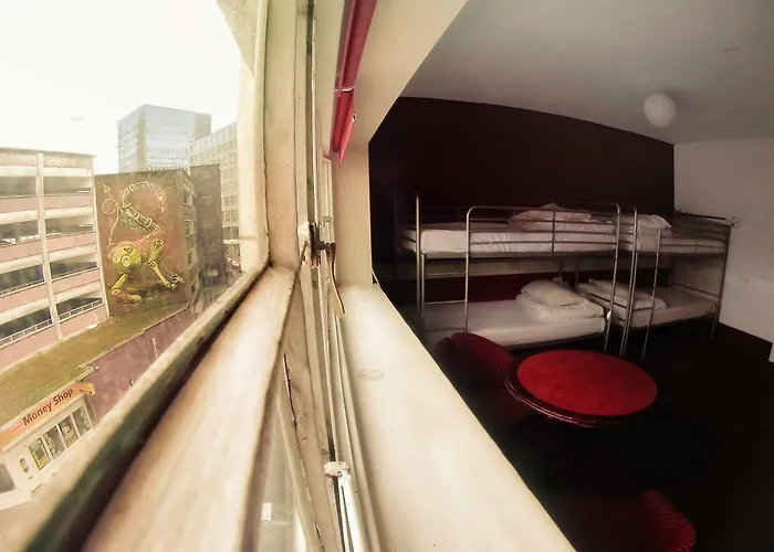 旅馆 洛克波尔酒店